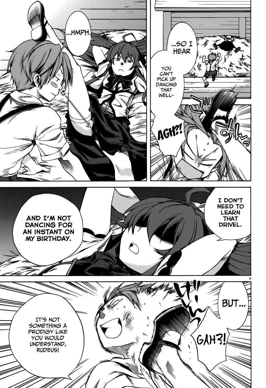 Jobless Reincarnation, Chapter 10 image 12